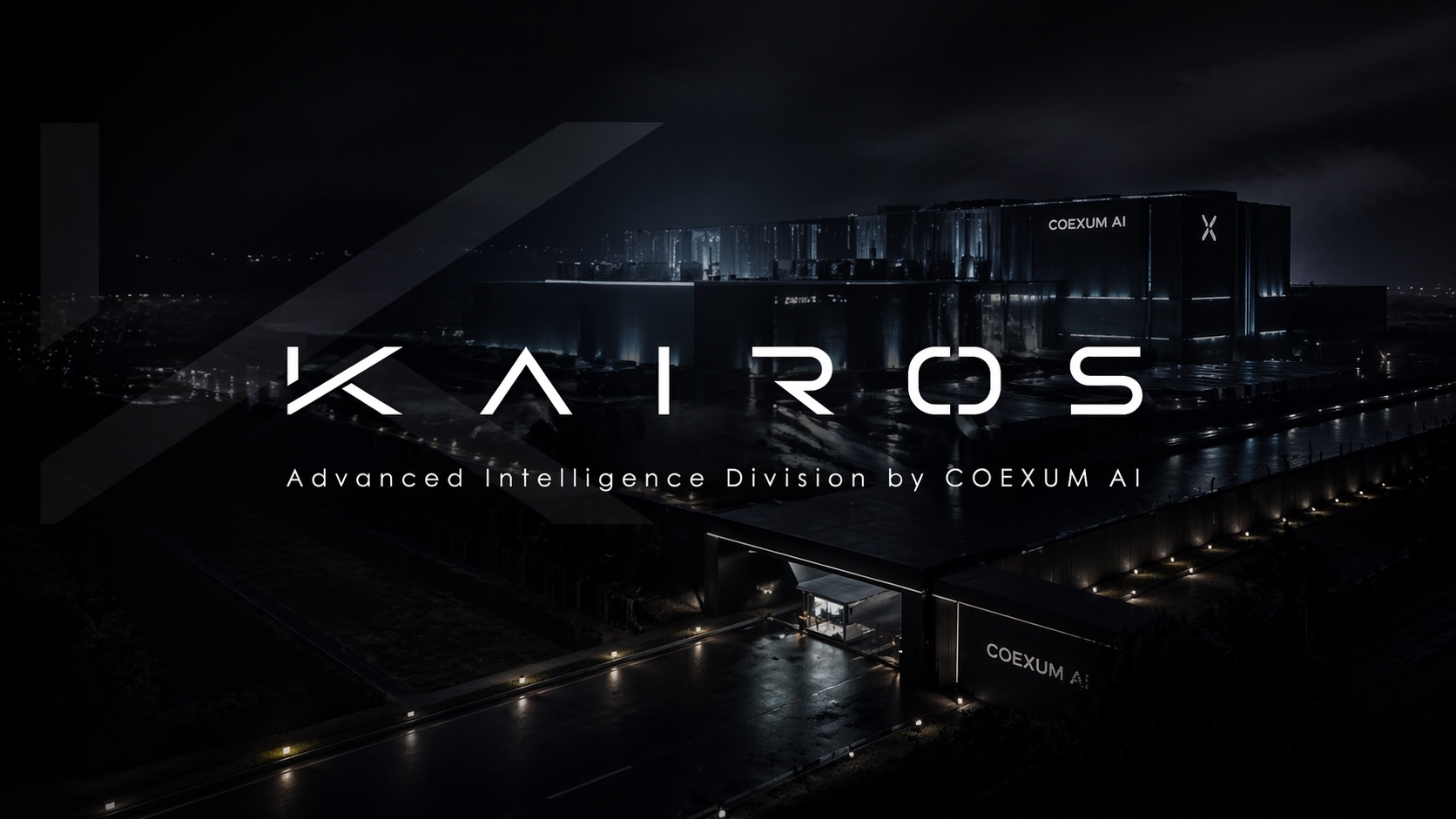 KAIROS — Infraestrutura de Alto Desempenho